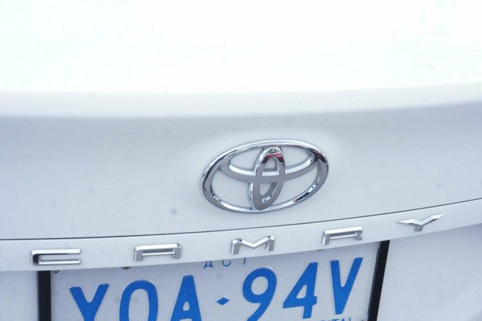 2018 Toyota Camry Ascent Sport