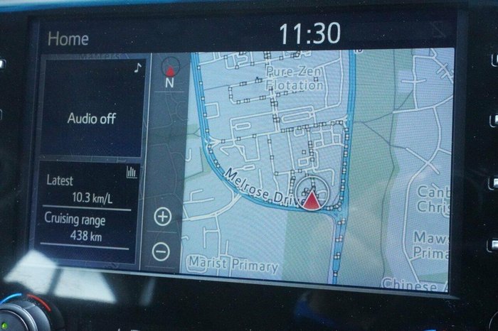 2018 Toyota Camry Ascent Sport