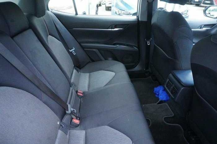 2018 Toyota Camry Ascent Sport