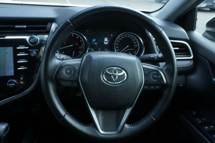 2018 Toyota Camry Ascent Sport