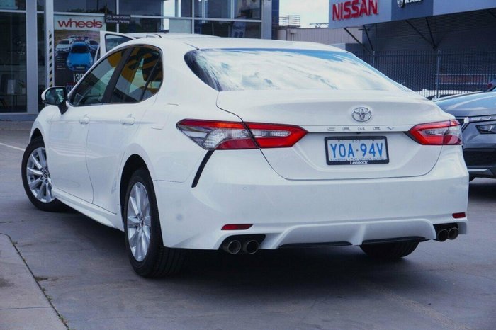 2018 Toyota Camry Ascent Sport