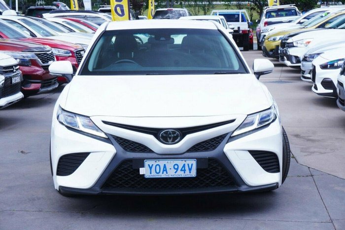 2018 Toyota Camry Ascent Sport