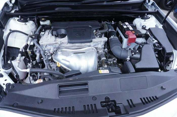 2018 Toyota Camry Ascent Sport