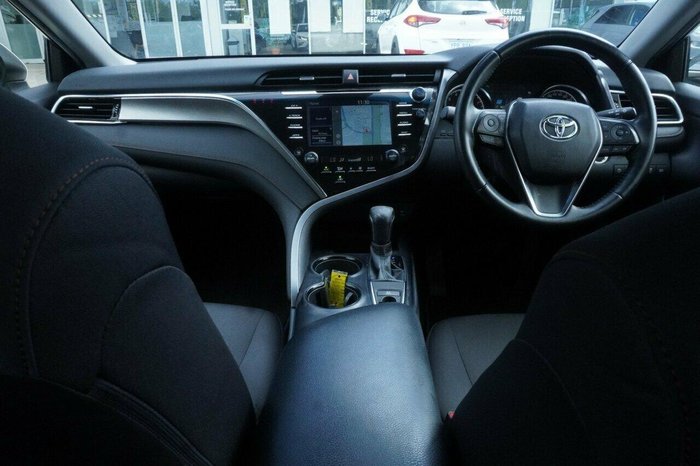 2018 Toyota Camry Ascent Sport