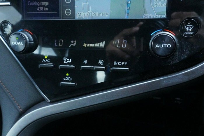 2018 Toyota Camry Ascent Sport