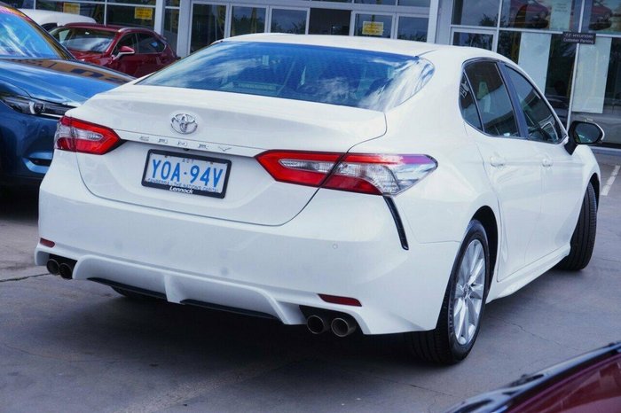 2018 Toyota Camry Ascent Sport