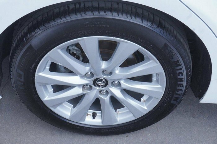 2018 Toyota Camry Ascent Sport