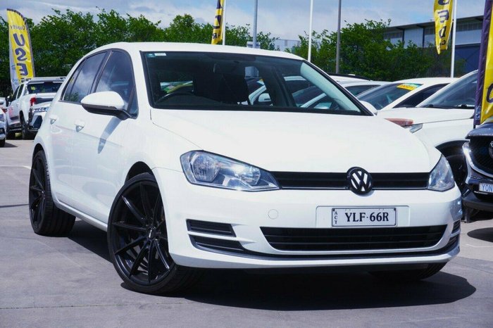 2016 Volkswagen Golf 92TSI
