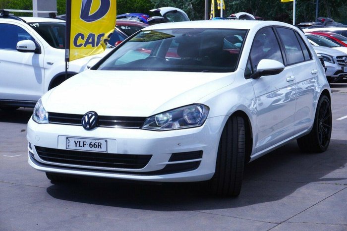 2016 Volkswagen Golf 92TSI