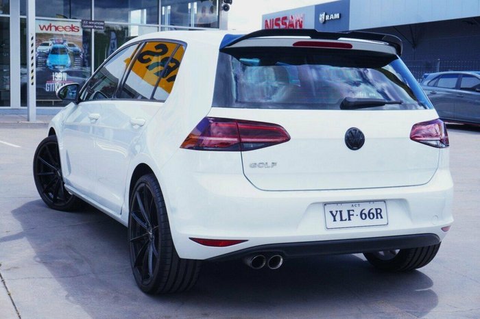 2016 Volkswagen Golf 92TSI