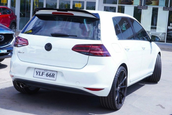 2016 Volkswagen Golf 92TSI