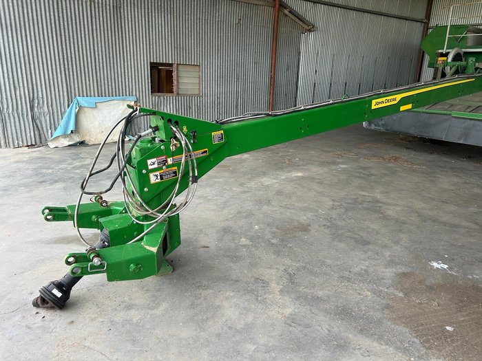 2022 John Deere C500