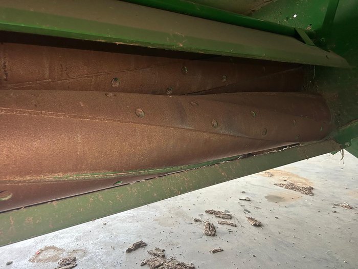 2022 John Deere C500