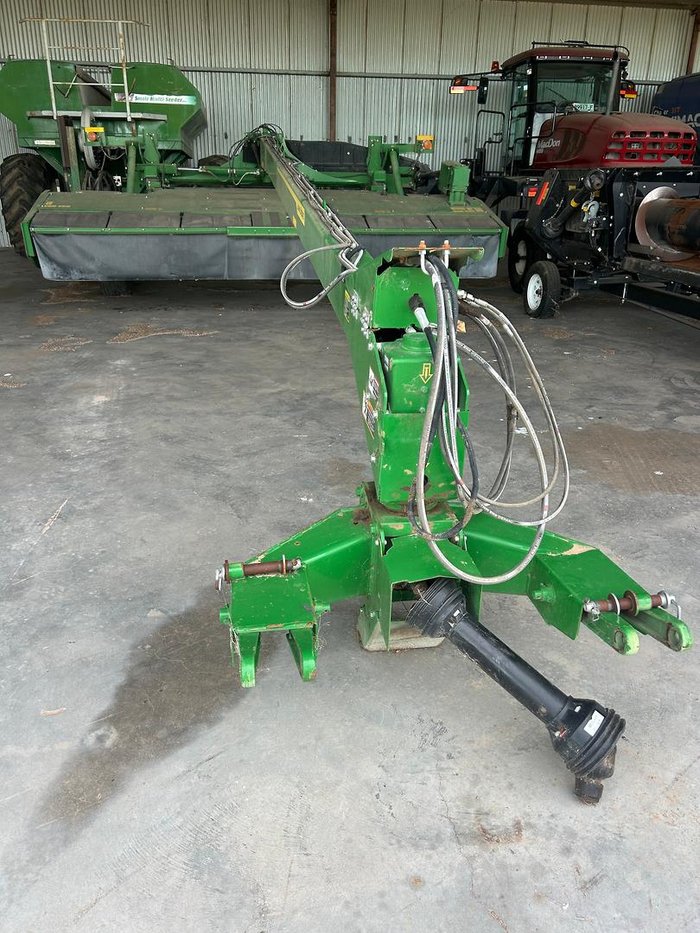 2022 John Deere C500