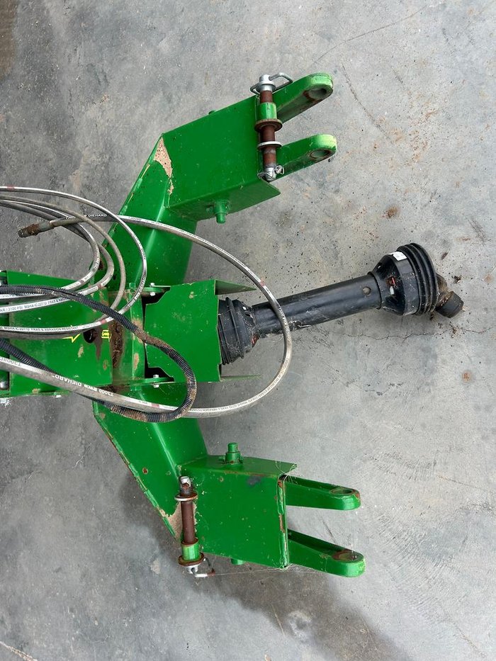 2022 John Deere C500