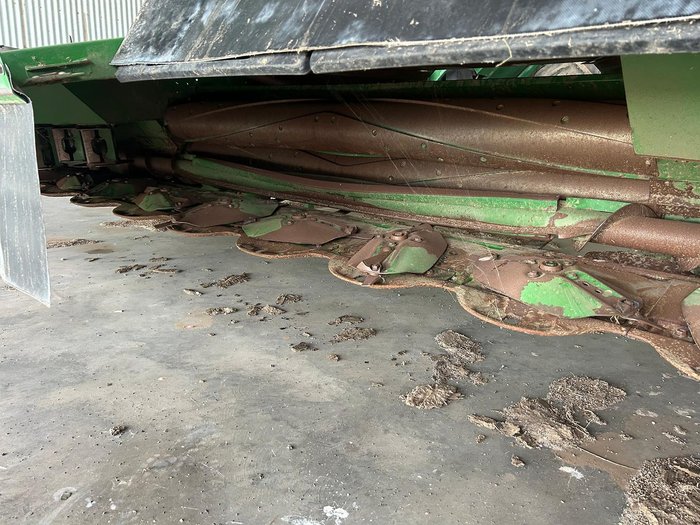 2022 John Deere C500