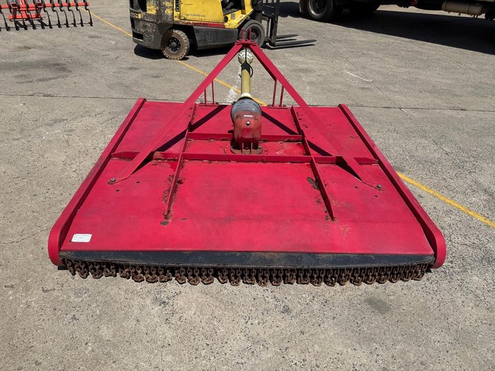 2010 Aussie Land 6Ft Slasher