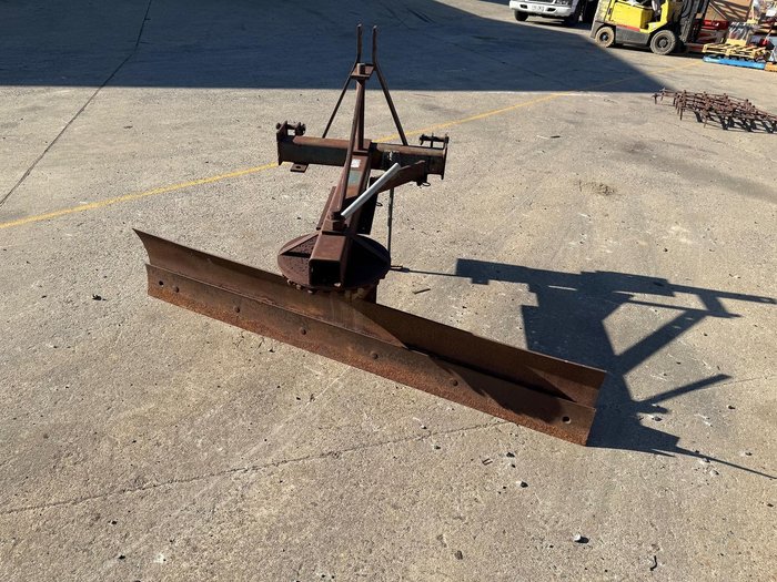 2010 John Berends 6Ft Grader Blade