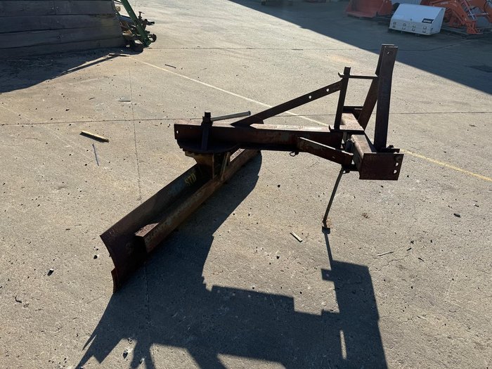 2010 John Berends 6Ft Grader Blade