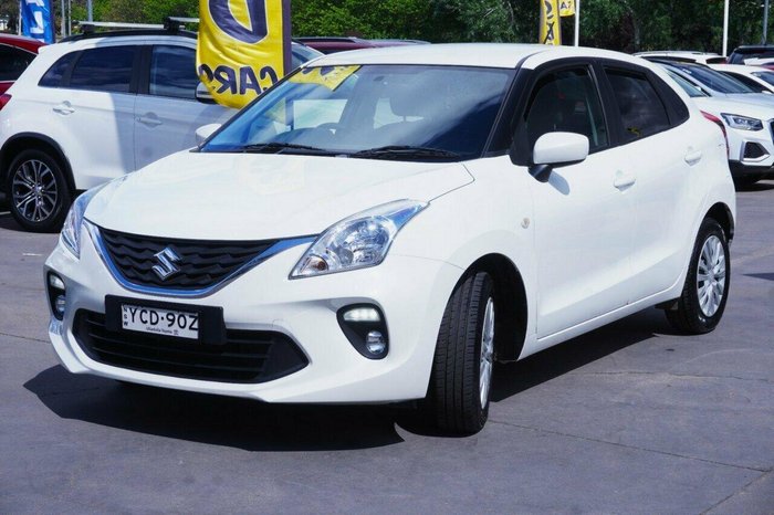 2021 Suzuki Baleno GL