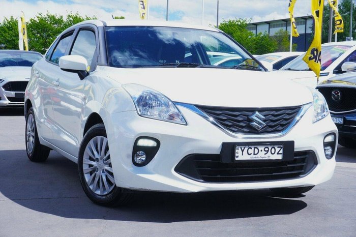 2021 Suzuki Baleno GL