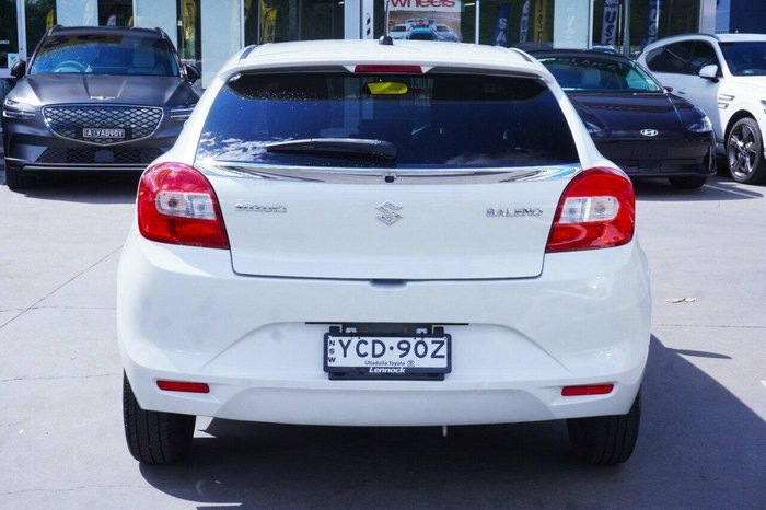 2021 Suzuki Baleno GL