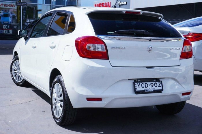 2021 Suzuki Baleno GL