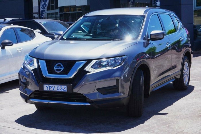 2019 Nissan X-TRAIL ST