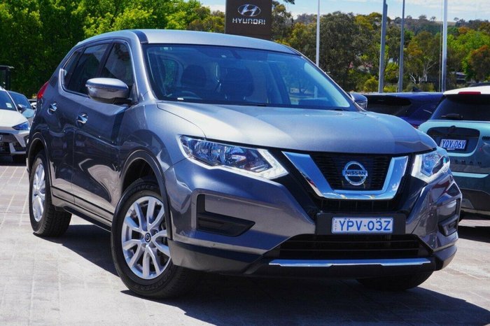 2019 Nissan X-TRAIL