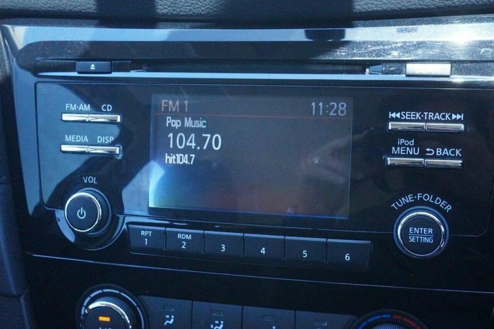 2019 Nissan X-TRAIL ST