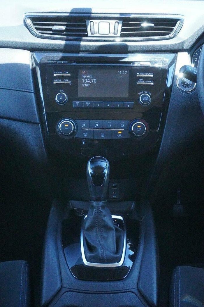 2019 Nissan X-TRAIL ST