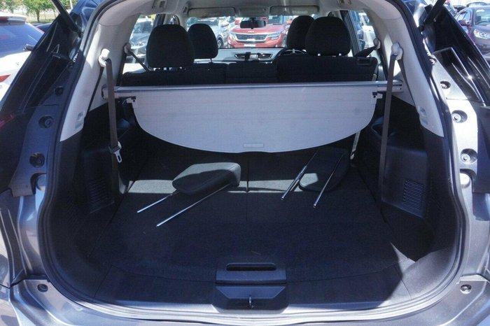 2019 Nissan X-TRAIL ST