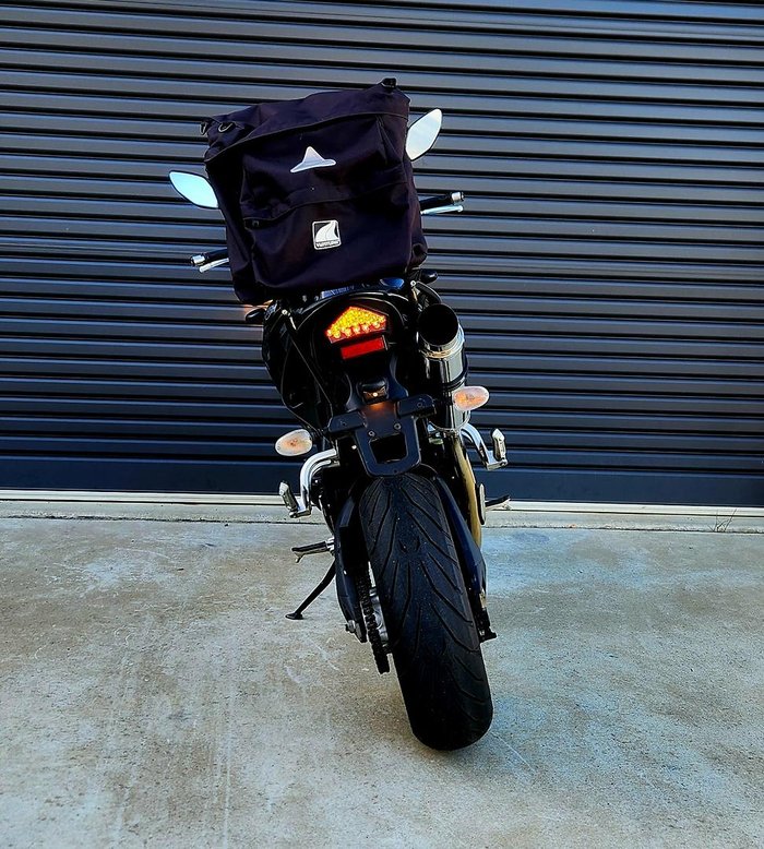 2007 Triumph Tiger 1050 Tiger Black