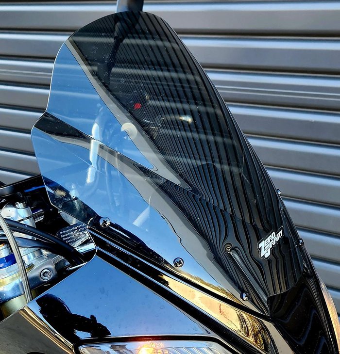 2007 Triumph Tiger 1050 Tiger Black