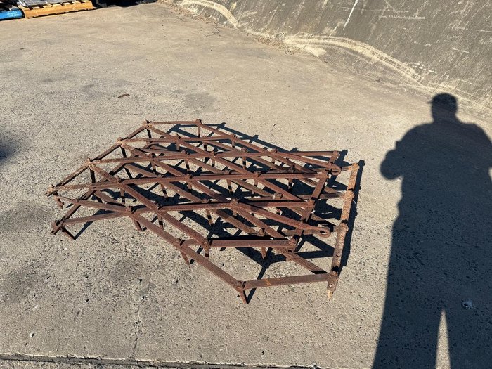 2005 Murray Ag Diamond Harrows