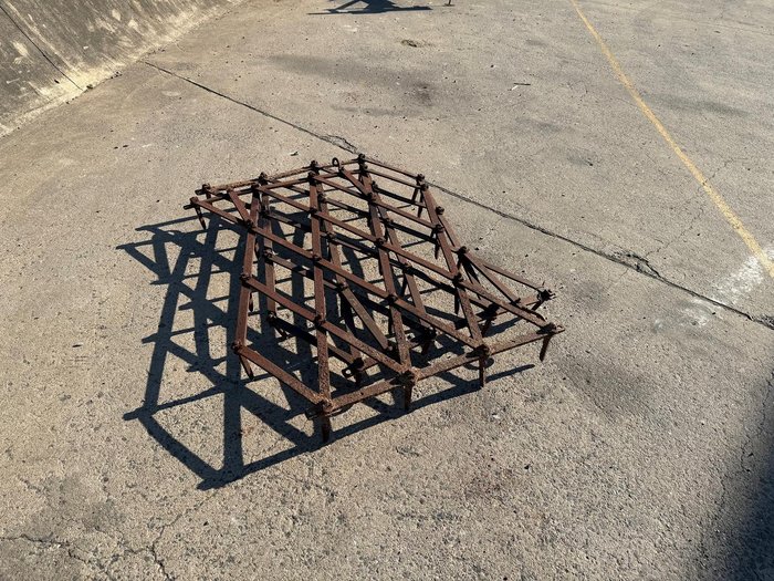 2005 Murray Ag Diamond Harrows 