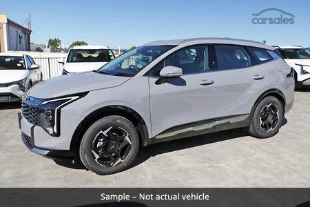 2025 Kia Sportage SX