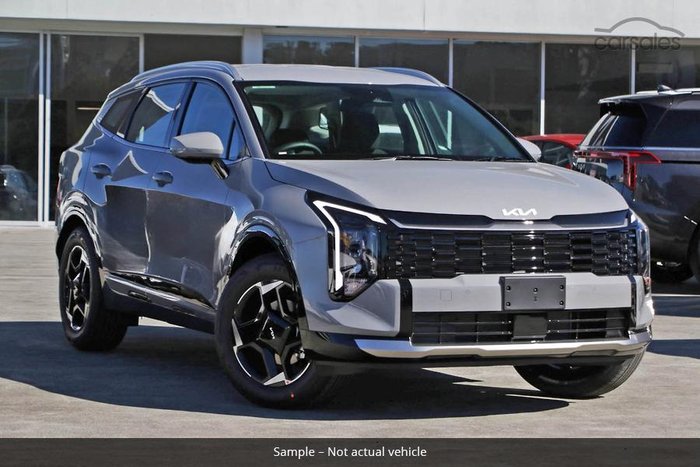 2025 Kia Sportage SX