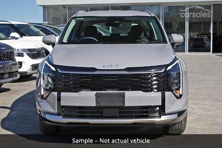 2025 Kia Sportage SX