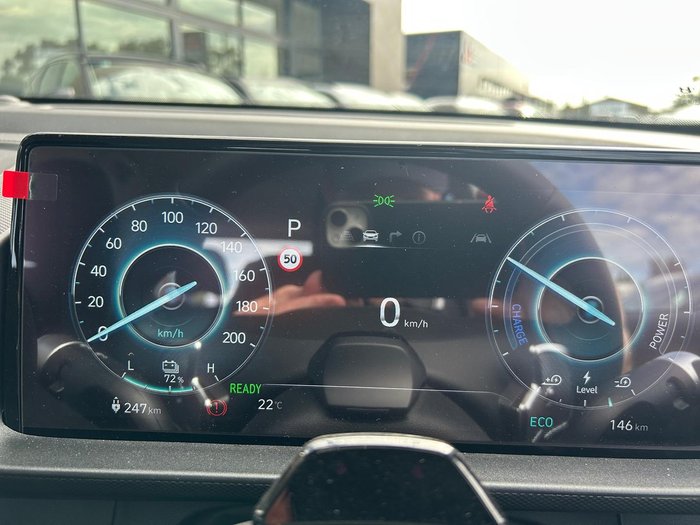 2025 Hyundai INSTER Extended Range