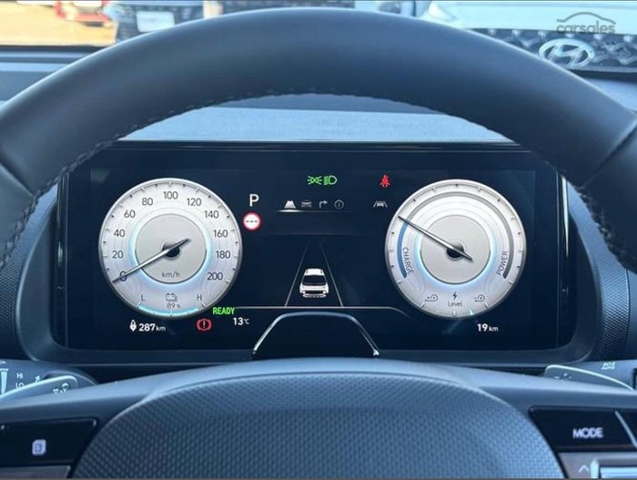 2025 Hyundai INSTER Extended Range