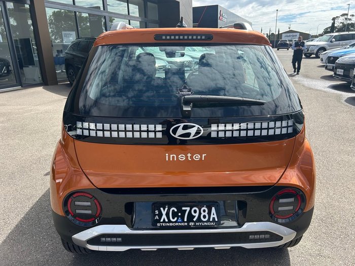 2025 Hyundai INSTER Extended Range AX.V1 MY25