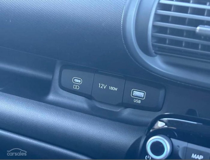 2025 Hyundai INSTER Extended Range