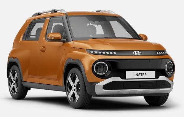 2025 Hyundai INSTER Extended Range