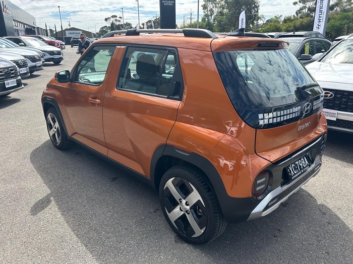 2025 Hyundai INSTER Extended Range