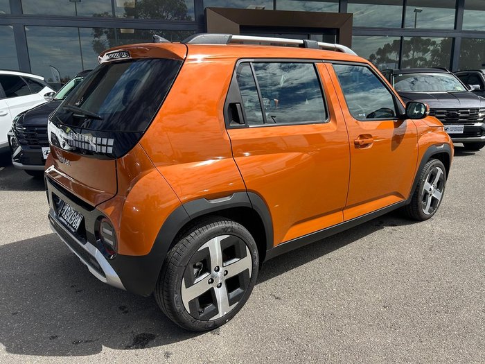 2025 Hyundai INSTER Extended Range AX.V1 MY25