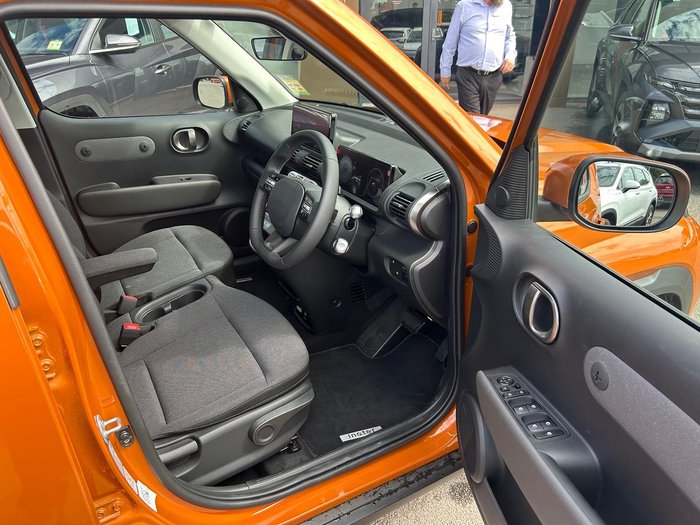 2025 Hyundai INSTER Extended Range