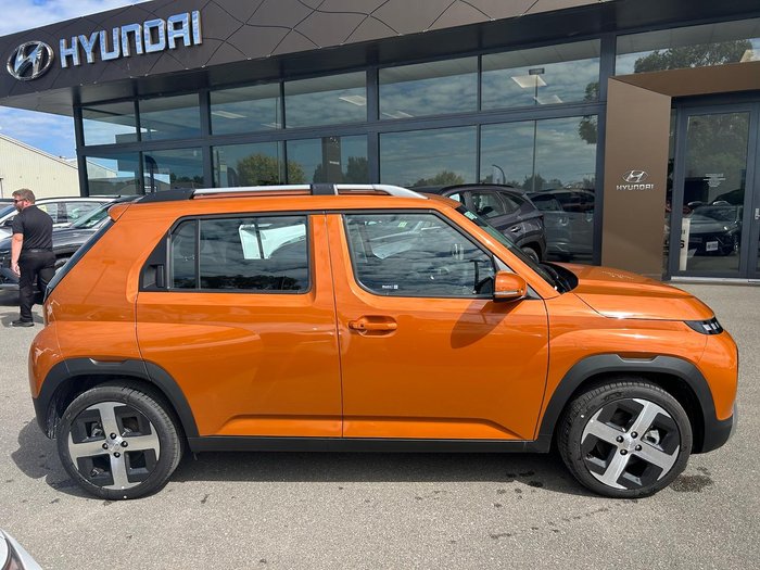 2025 Hyundai INSTER Extended Range AX.V1 MY25
