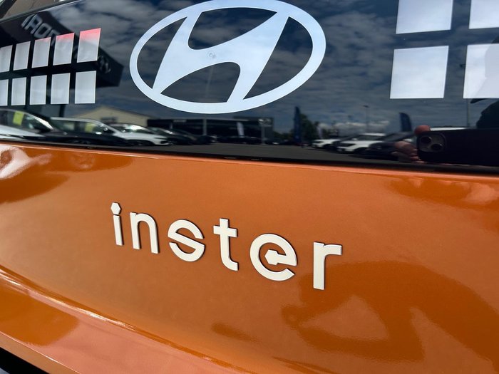 2025 Hyundai INSTER Extended Range