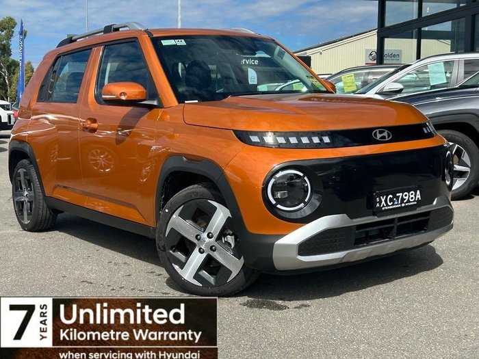 2025 Hyundai INSTER Extended Range AX.V1 MY25
